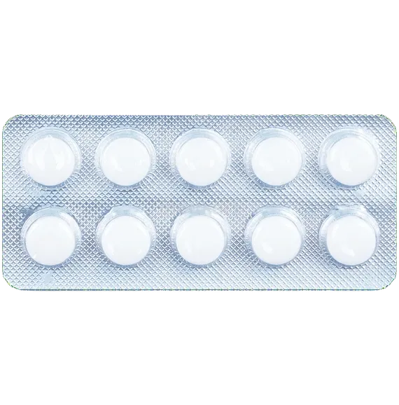 lupimeg 500mg tablet 10's